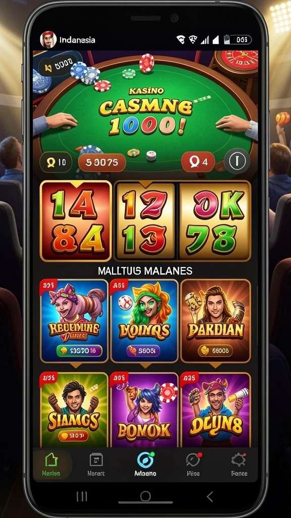 Screenshot ariestogel nomor 1