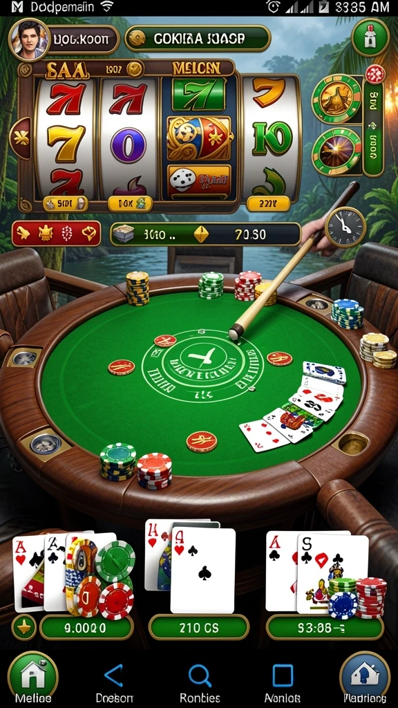 Screenshot gamerp nomor 1
