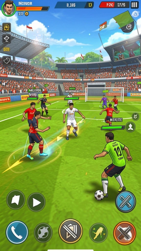 Screenshot gamerp nomor 3