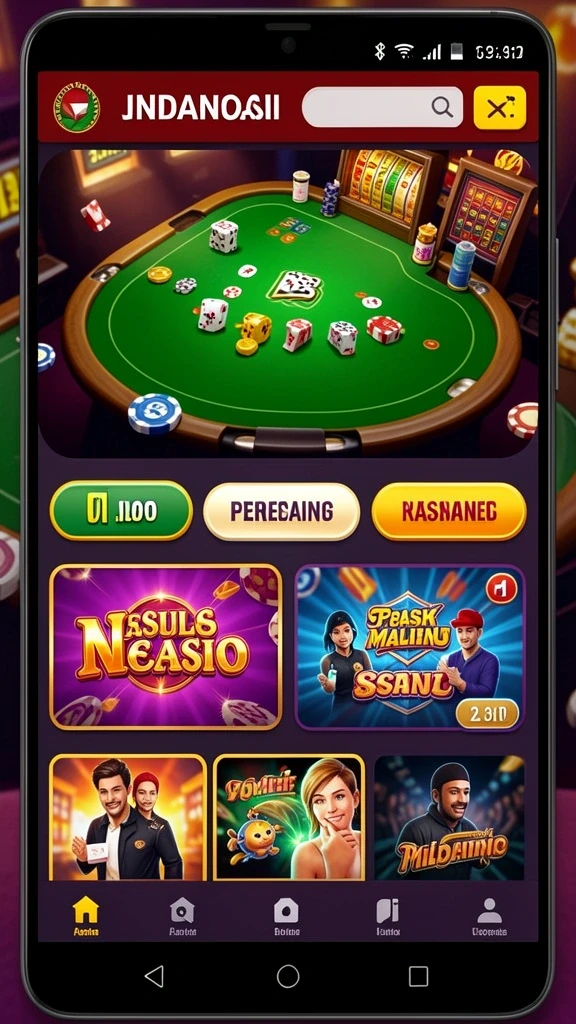 Screenshot yybet nomor 1