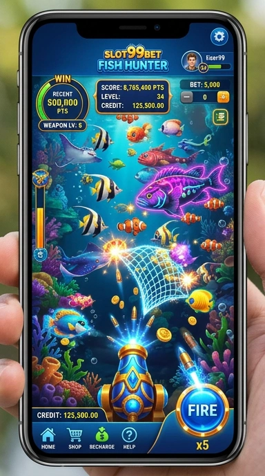 slot99bet — galeri pratinjau - APK Resmi
