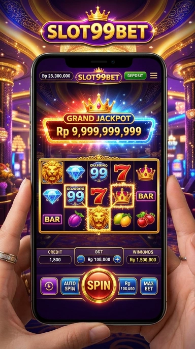 slot99bet — galeri pratinjau Resmi APK